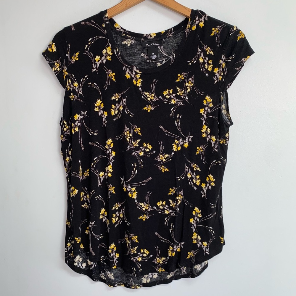NUE OPTIONS TOP - MEDIUM